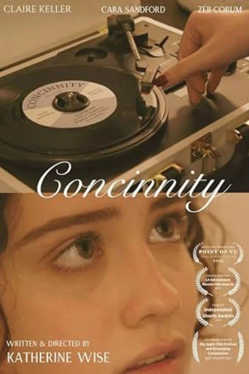 Concinnity постер