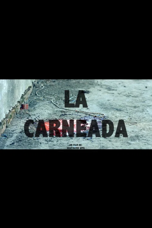 La Carneada постер