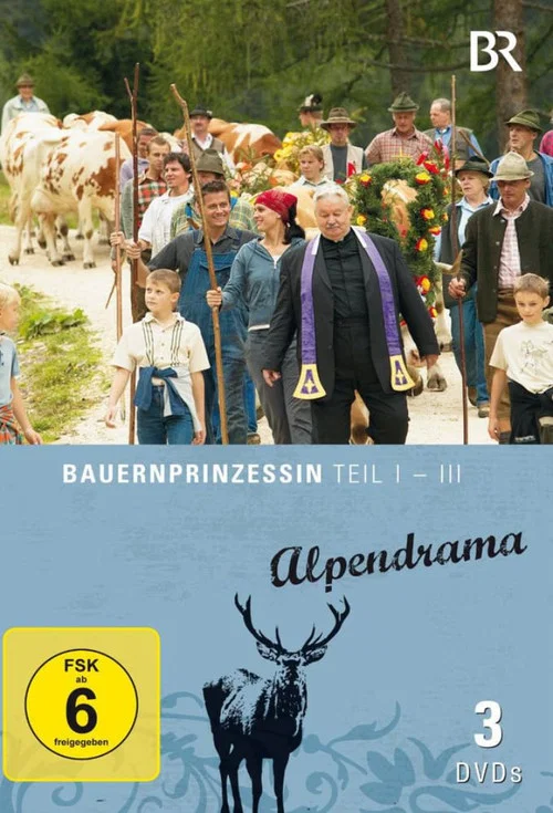Bauernprinzessin I постер