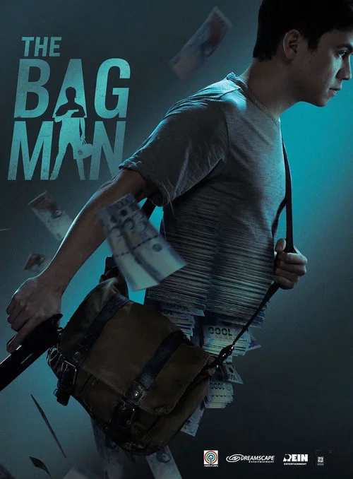The Bagman постер