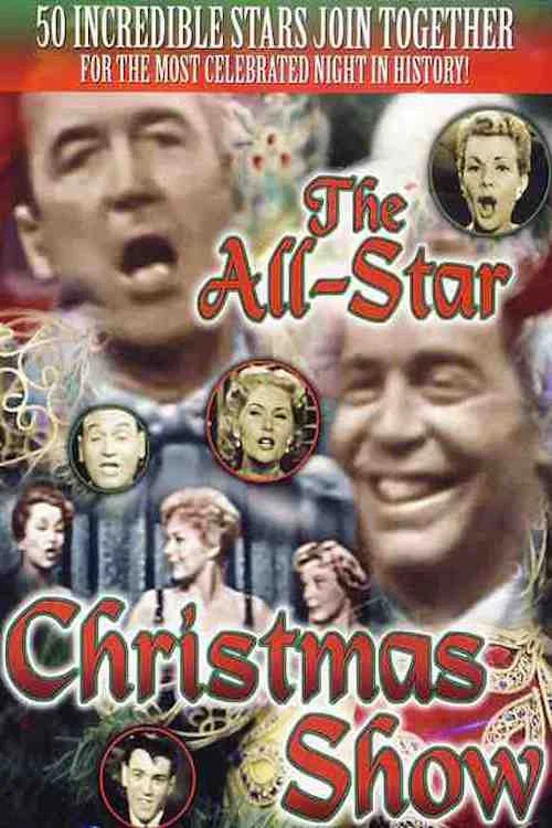 The All-Star Christmas Show постер
