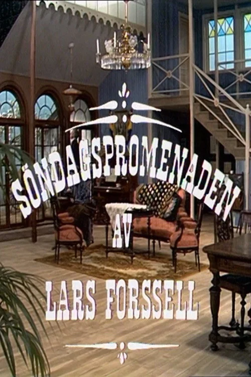 Söndagspromenaden постер