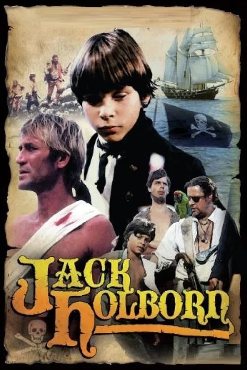Jack Holborn постер
