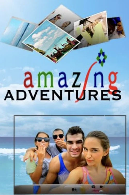 Amazing Adventures постер