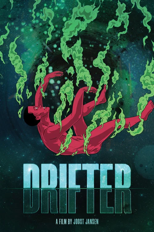 Drifter постер