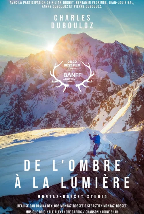 De L'Ombre à La Lumière постер