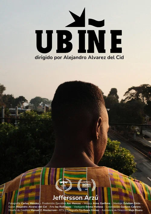 Ubiñe постер