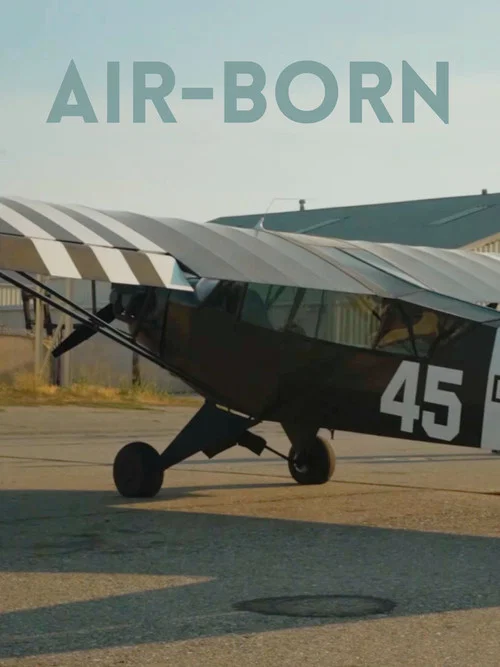 Air-Born постер