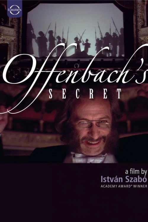 Offenbachs Geheimnis постер