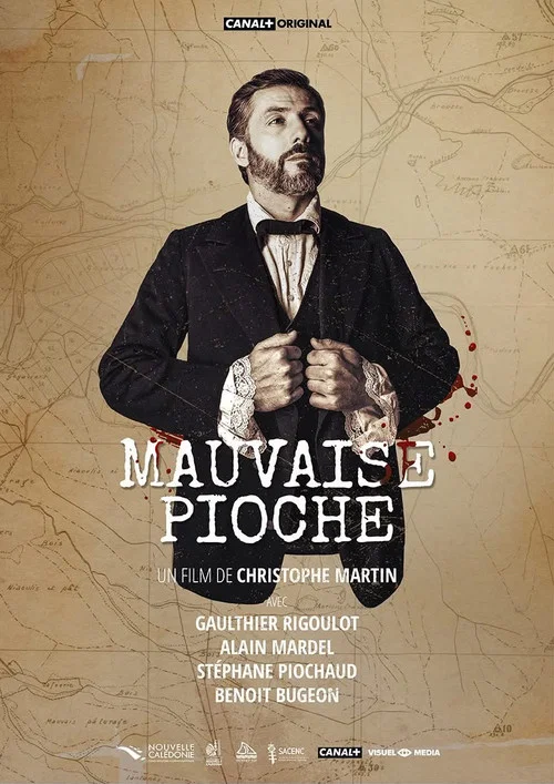 Mauvaise Pioche постер