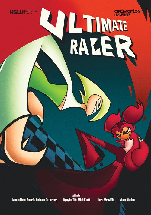 Ultimate Racer постер