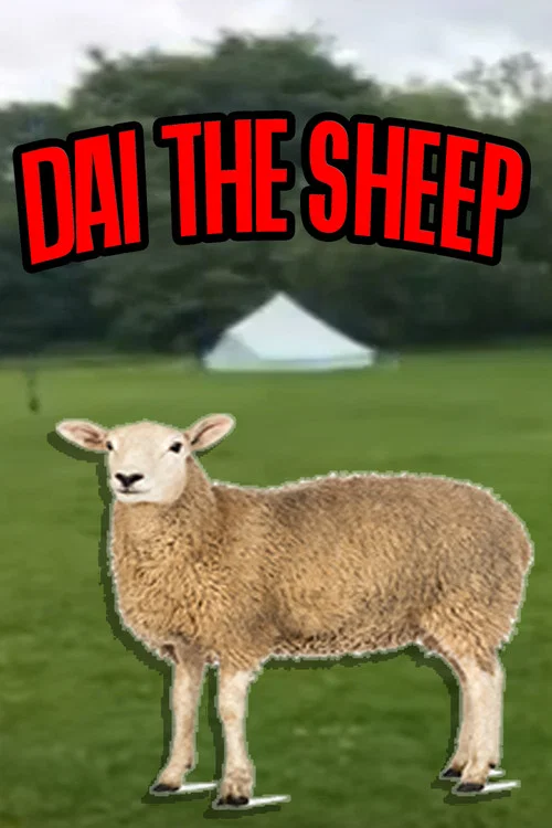 Dai the Sheep постер
