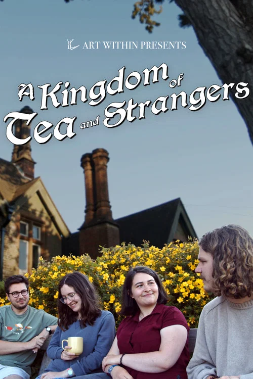 A Kingdom of Tea & Strangers постер