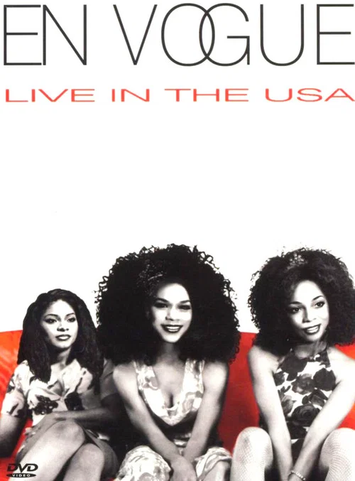En Vogue: Live In the USA постер