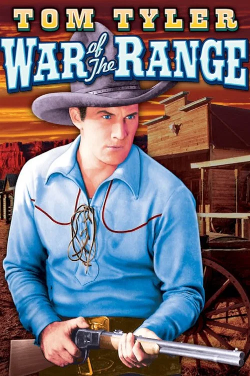 War of the Range постер