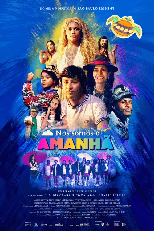 Nós Somos o Amanhã постер