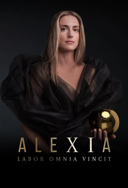 Alexia: Labor Omnia Vincit постер