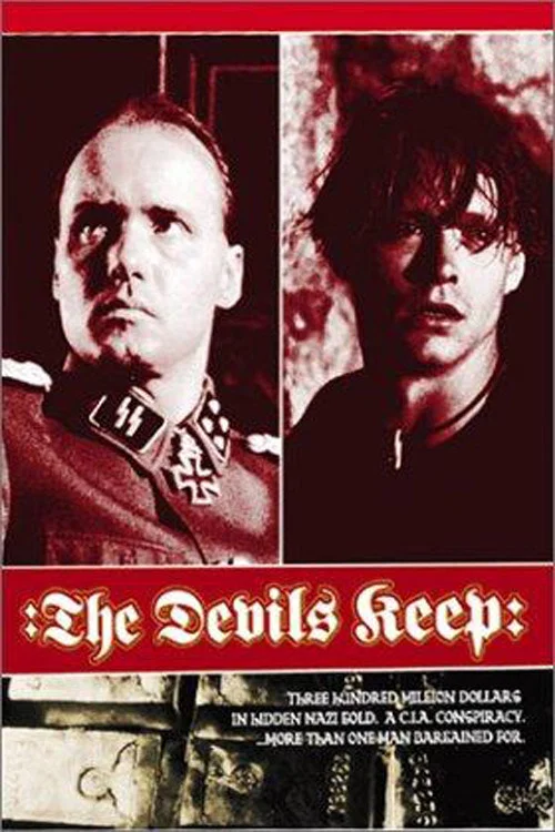 The Devil's Keep постер
