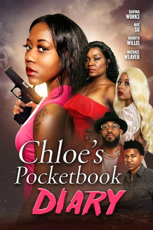 Chloe's Pocketbook Diary постер