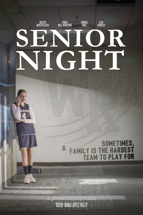 Senior Night постер