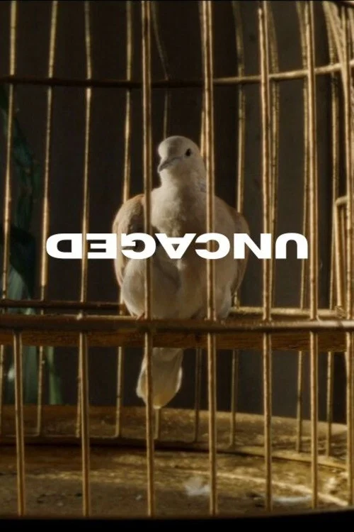 Uncaged постер