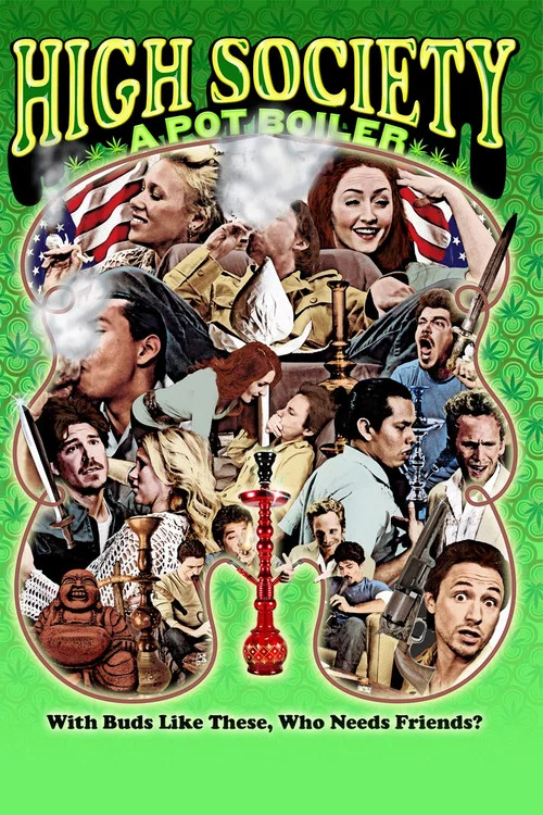 High Society: A Pot Boiler постер