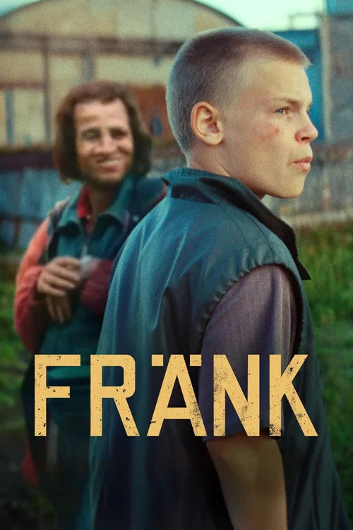 Франк постер