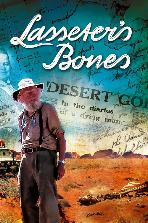 Lasseter's Bones постер