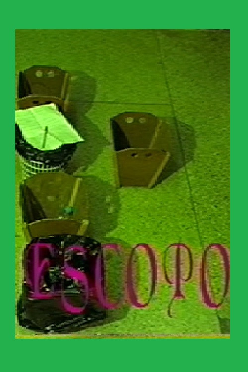 Escopo постер