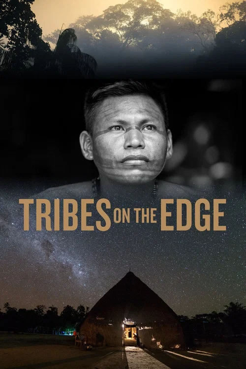 Tribes on the Edge постер