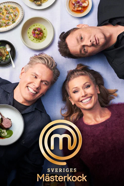 Sveriges Mästerkock постер