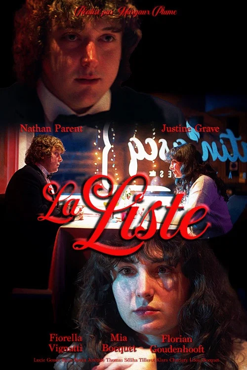 La Liste постер