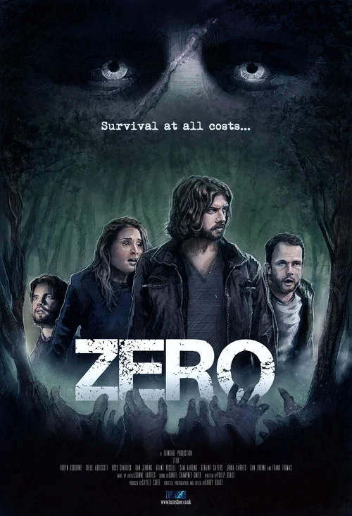 Zero постер