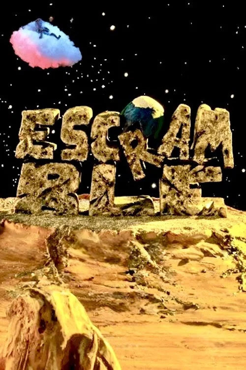 Escramble постер