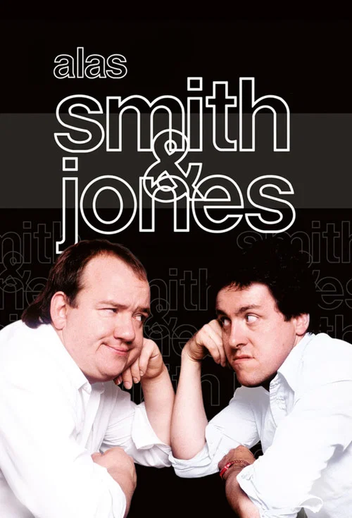 Smith and Jones: The Home-Made Xmas Video постер