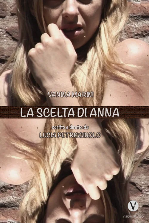 La scelta di Anna постер