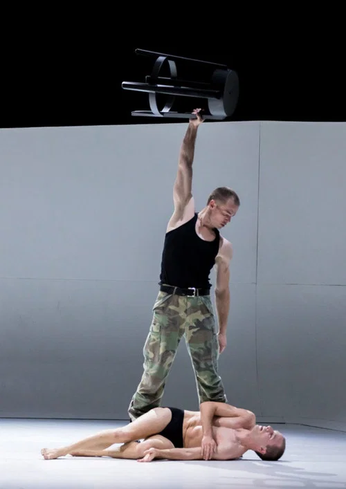 The Rite Of Spring - Scottish Ballet постер