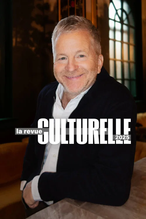 La revue culturelle постер