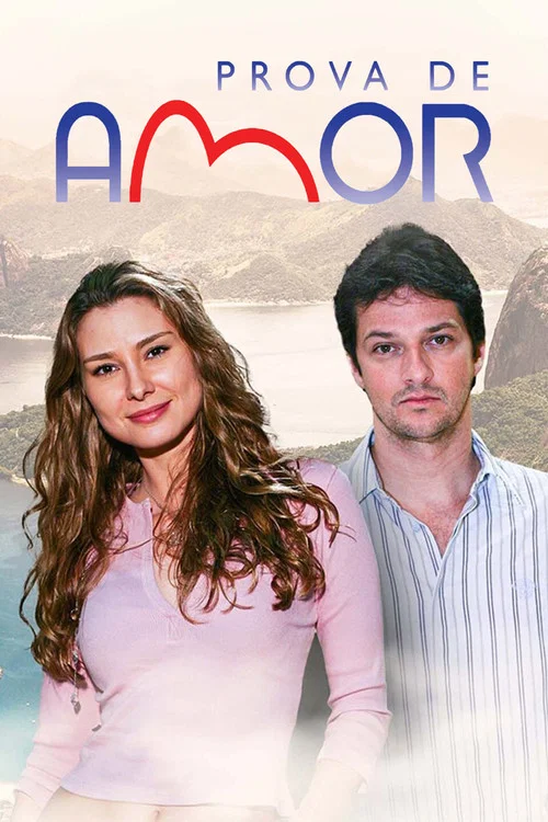 Prova de Amor постер