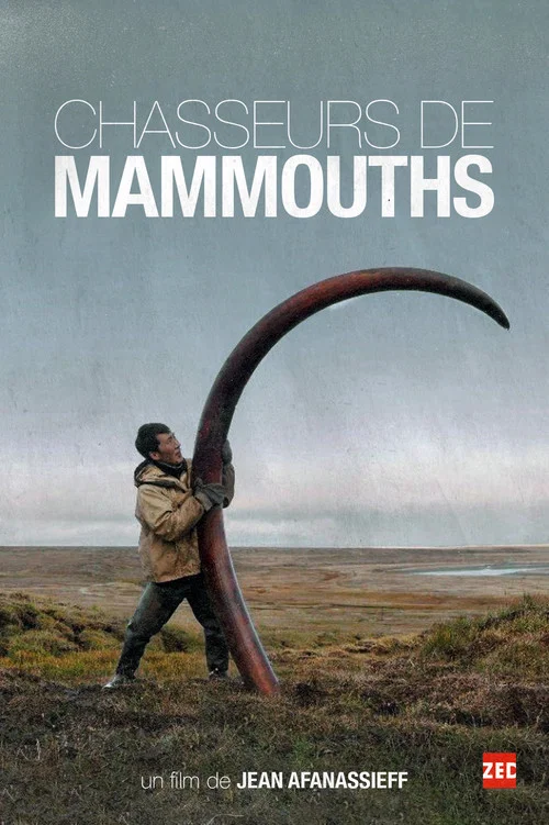 Chasseurs de Mammouths постер