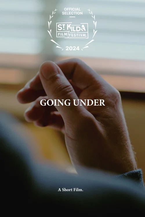 GOING UNDER постер