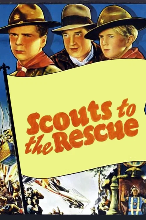 Scouts to the Rescue постер