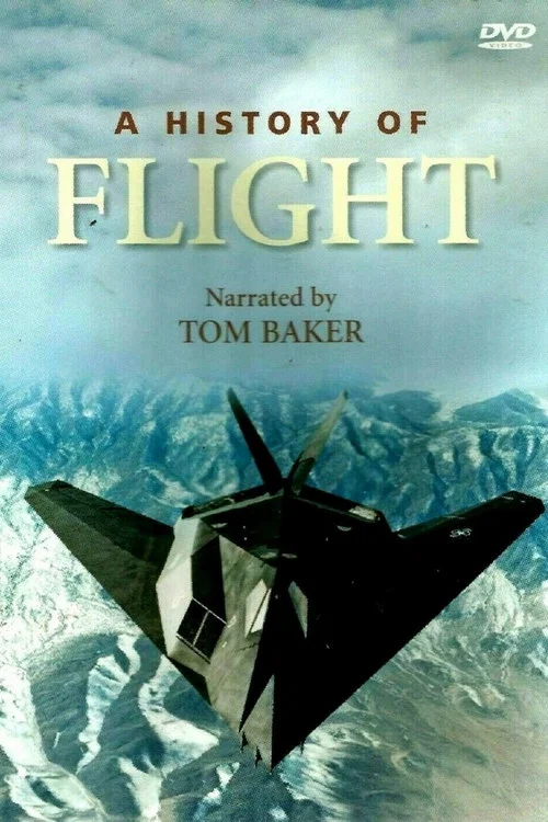 A History of Flight постер
