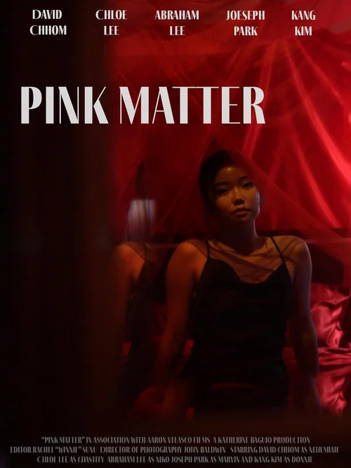 Pink Matter постер