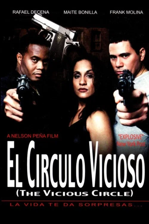 El circulo vicioso постер