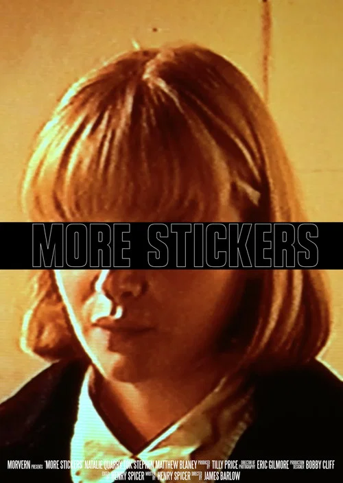 More Stickers постер