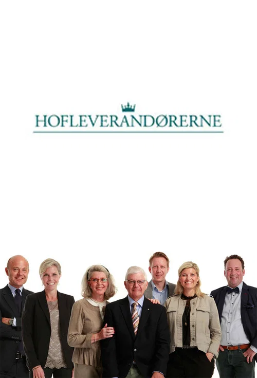Hofleverandørerne постер