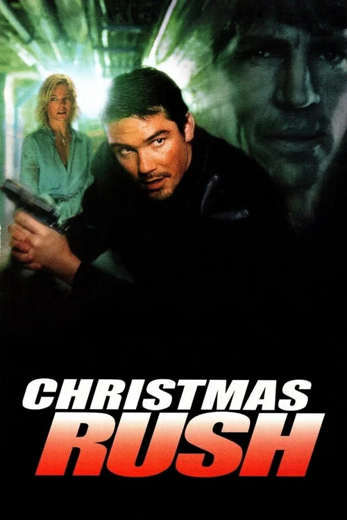 Christmas Rush постер