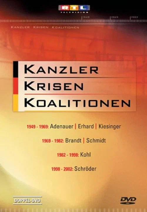 Kanzler, Krisen, Koalitionen постер