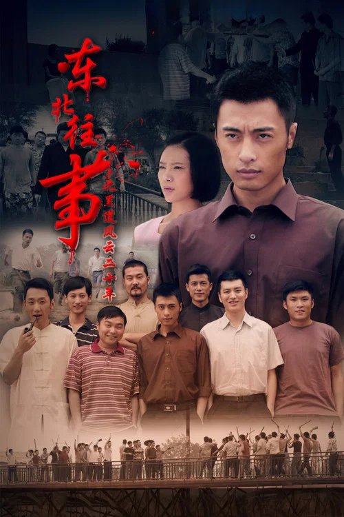 东北往事之黑道风云20年 постер